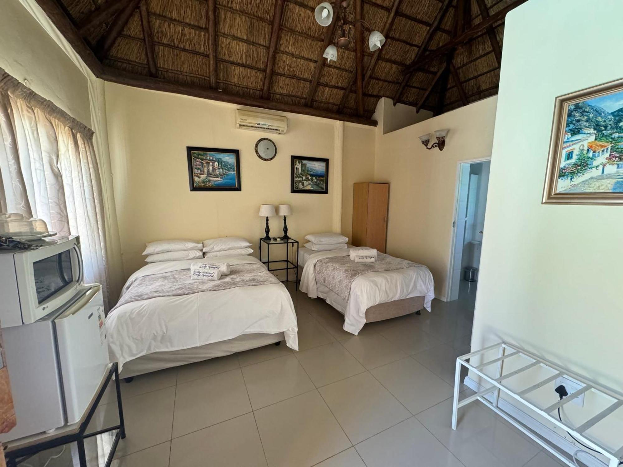 Blue Diamond Lodge & Spa Springbok Exterior photo