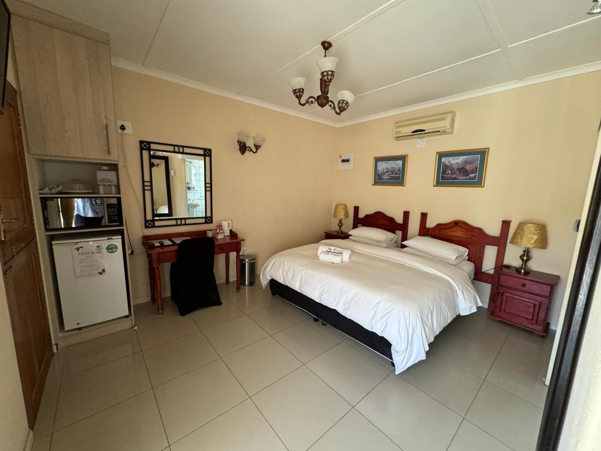 Blue Diamond Lodge & Spa Springbok Exterior photo
