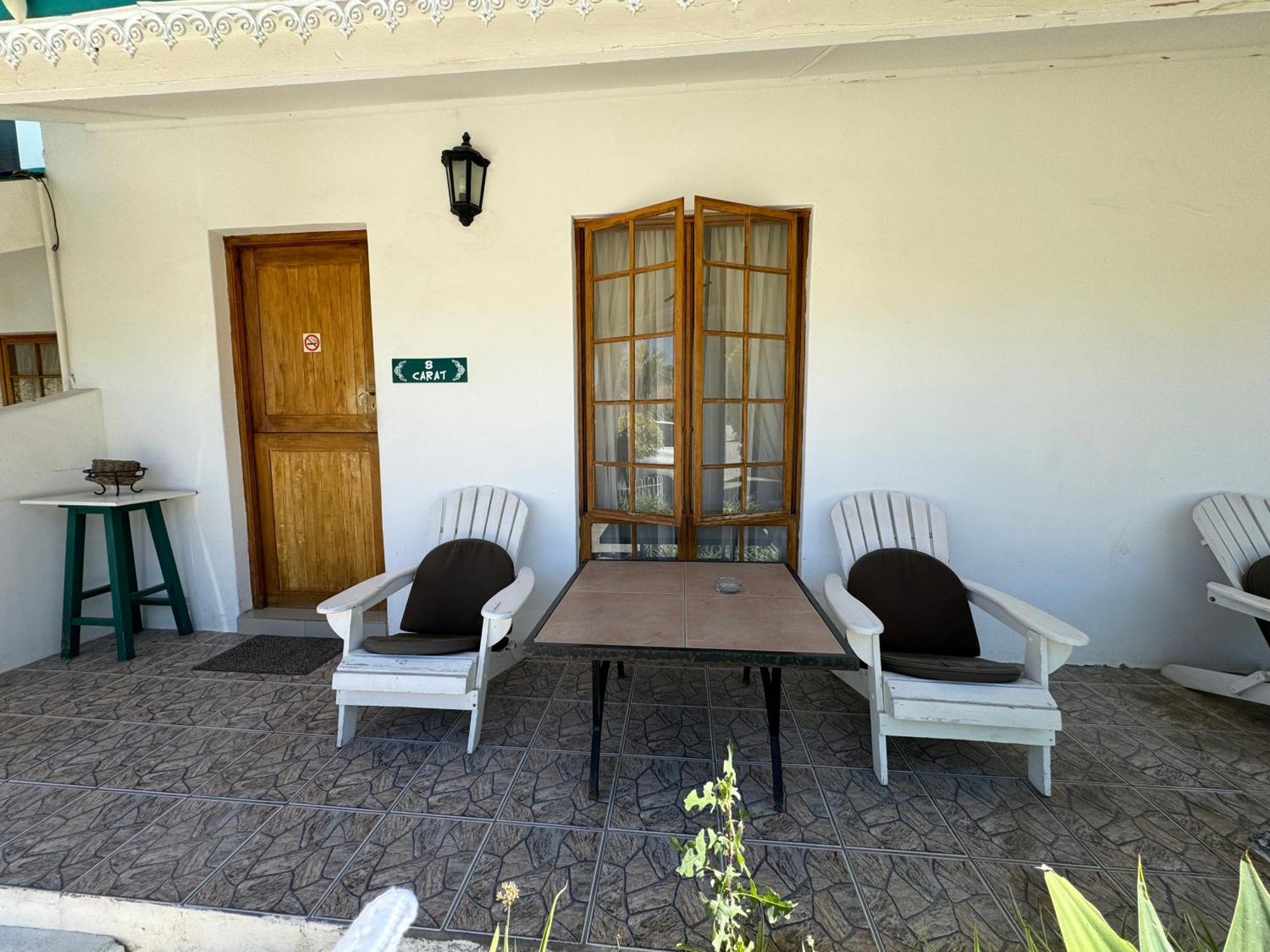 Blue Diamond Lodge & Spa Springbok Exterior photo