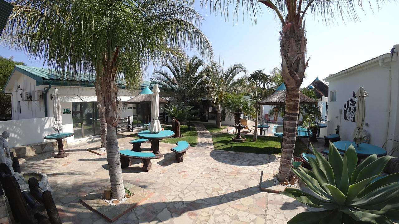 Blue Diamond Lodge & Spa Springbok Exterior photo