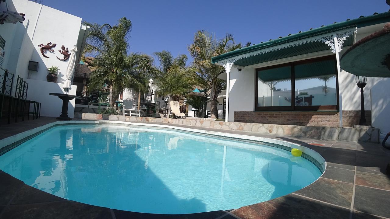 Blue Diamond Lodge & Spa Springbok Exterior photo